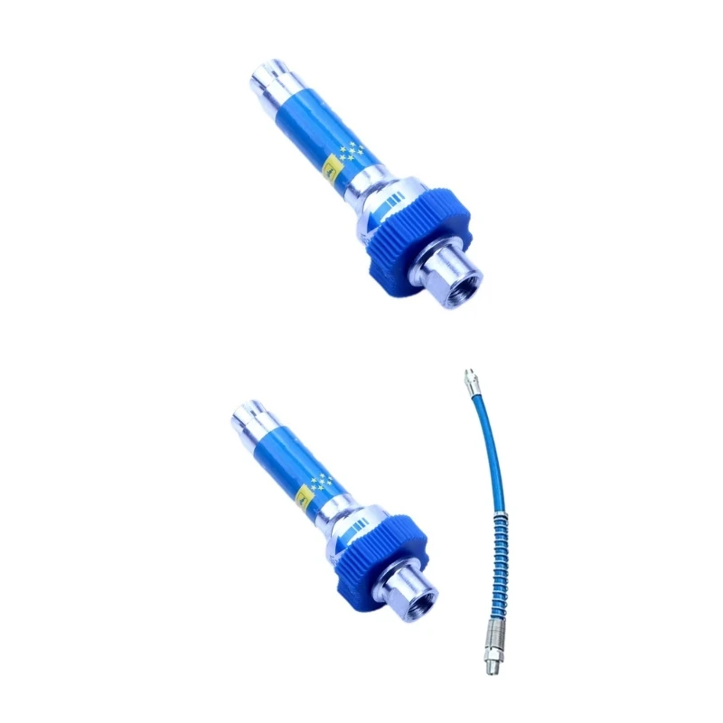 

High Pressure Grease Coupler Lock Clamp Type Grease Nozzle Hose(Optional)