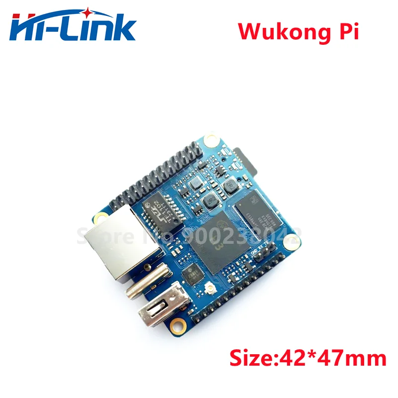 Wukong pi Open Source Development Board Allwinner h3 Super Raspberry pi Quad-core Cortex-a7 512mb de Ram - Image 3