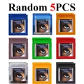 Randomly 5 styles