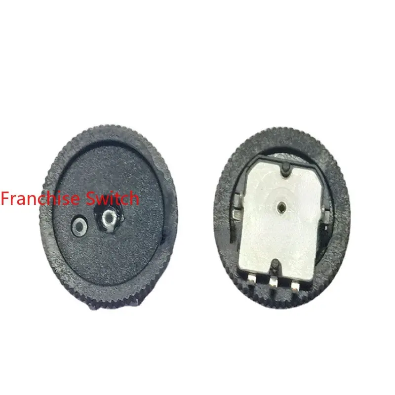 

10PCS Wheel Dial 16*2 Encoder Coding Switch DC10J1210408 Audio