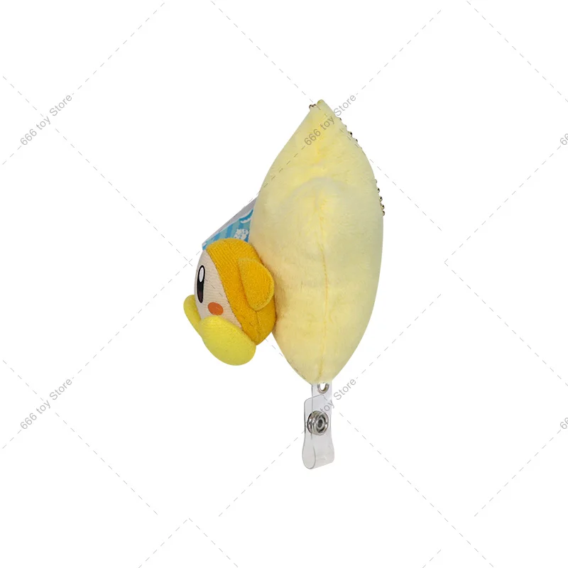 Kirby Waddle Dee Plush Keychain Cartoon Toy