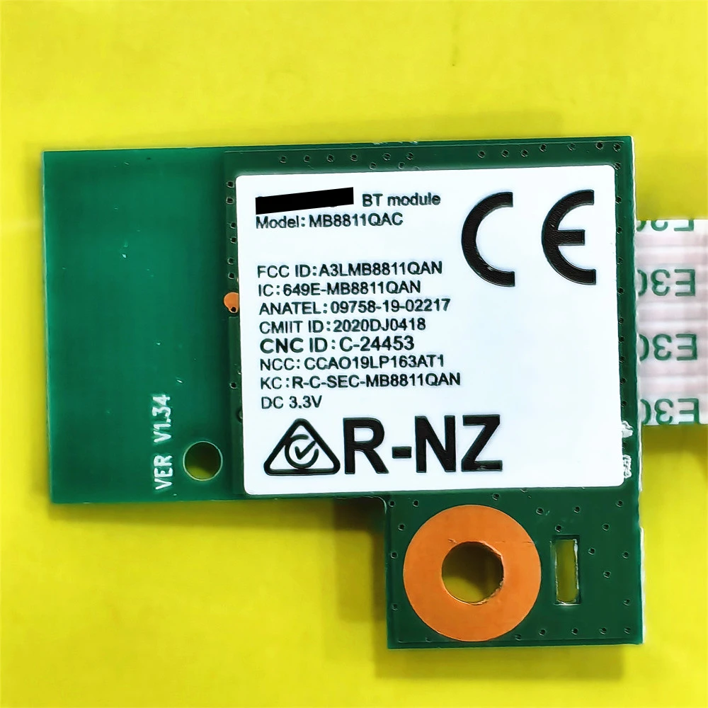 사운드 바 스트립 스피커 보드에 적합한 블루투스 어댑터 카드, MB8811QAC BT 모듈, MB8811Q, A3LMB8811QAN, 649E-MB8811QAN