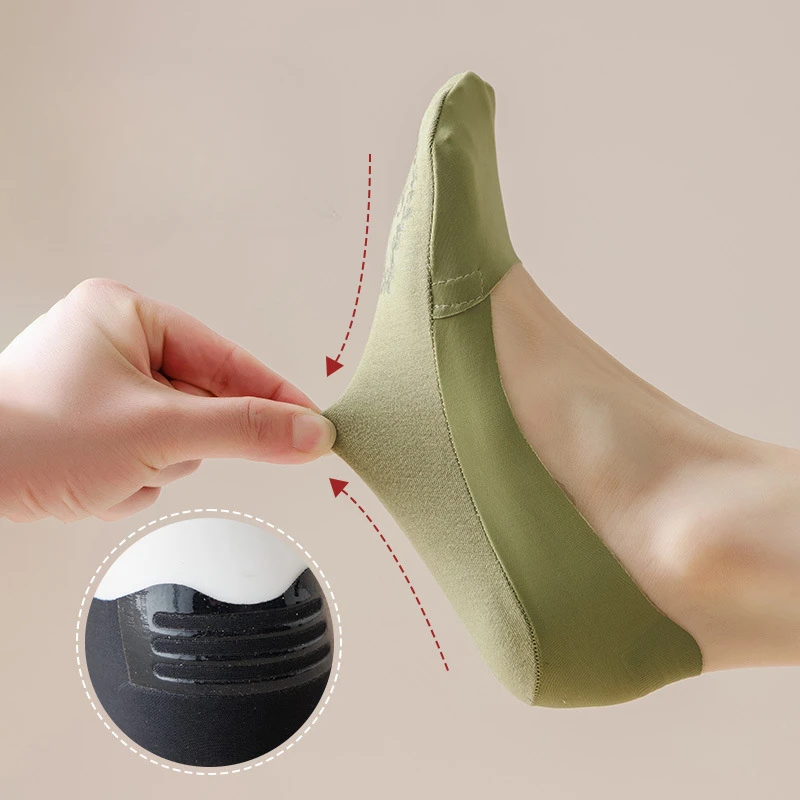 Рисунок 2 - Простые однотонные носки