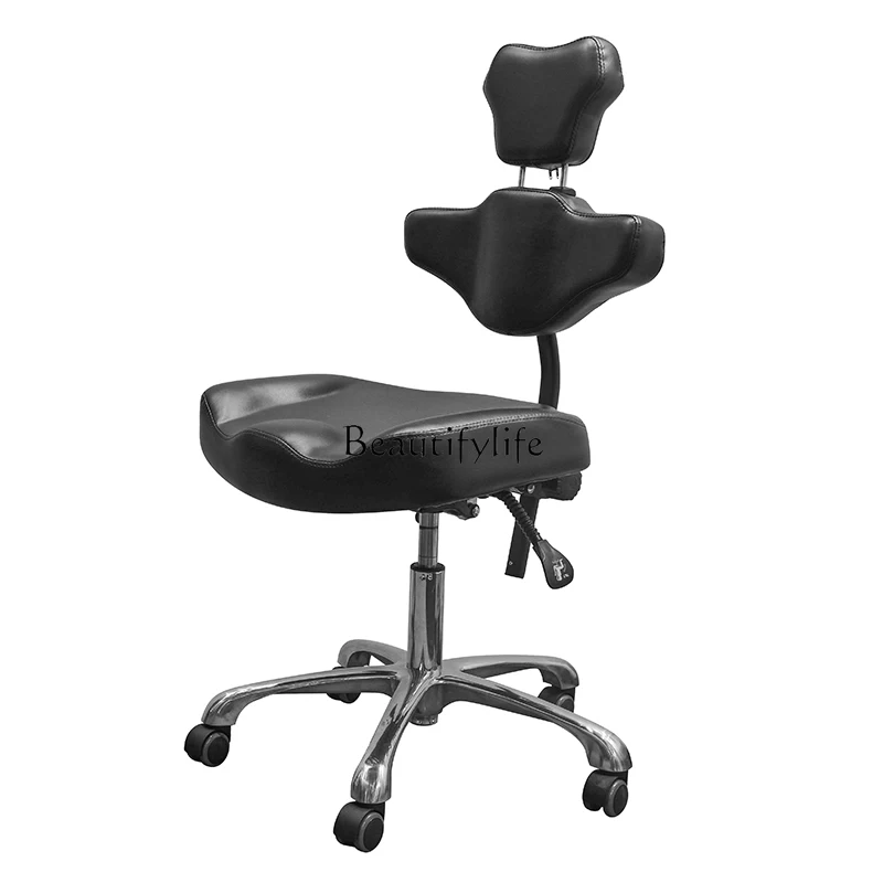 

Work Multifunctional Lifting Chair Beauty Hair Salon Master Chair