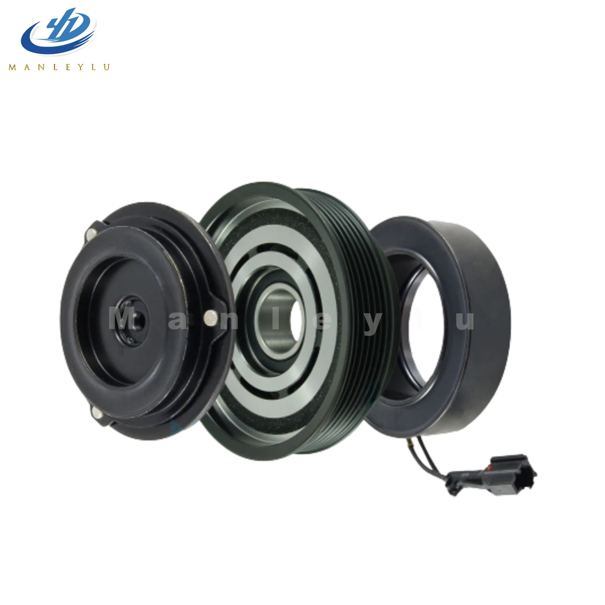 

A/C Compressor Clutch Pulley For HYUNDAI SONATA MK4 KIA MAGENTIS MS 2.5I 2.7I 9770138170 9770138171