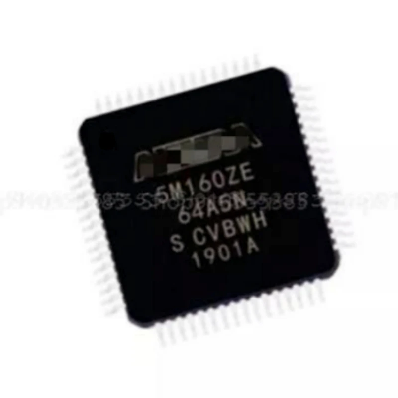 

2-10pcs New 5M160ZE64A5N 5M160Z TQFP-64 Microcontroller chip