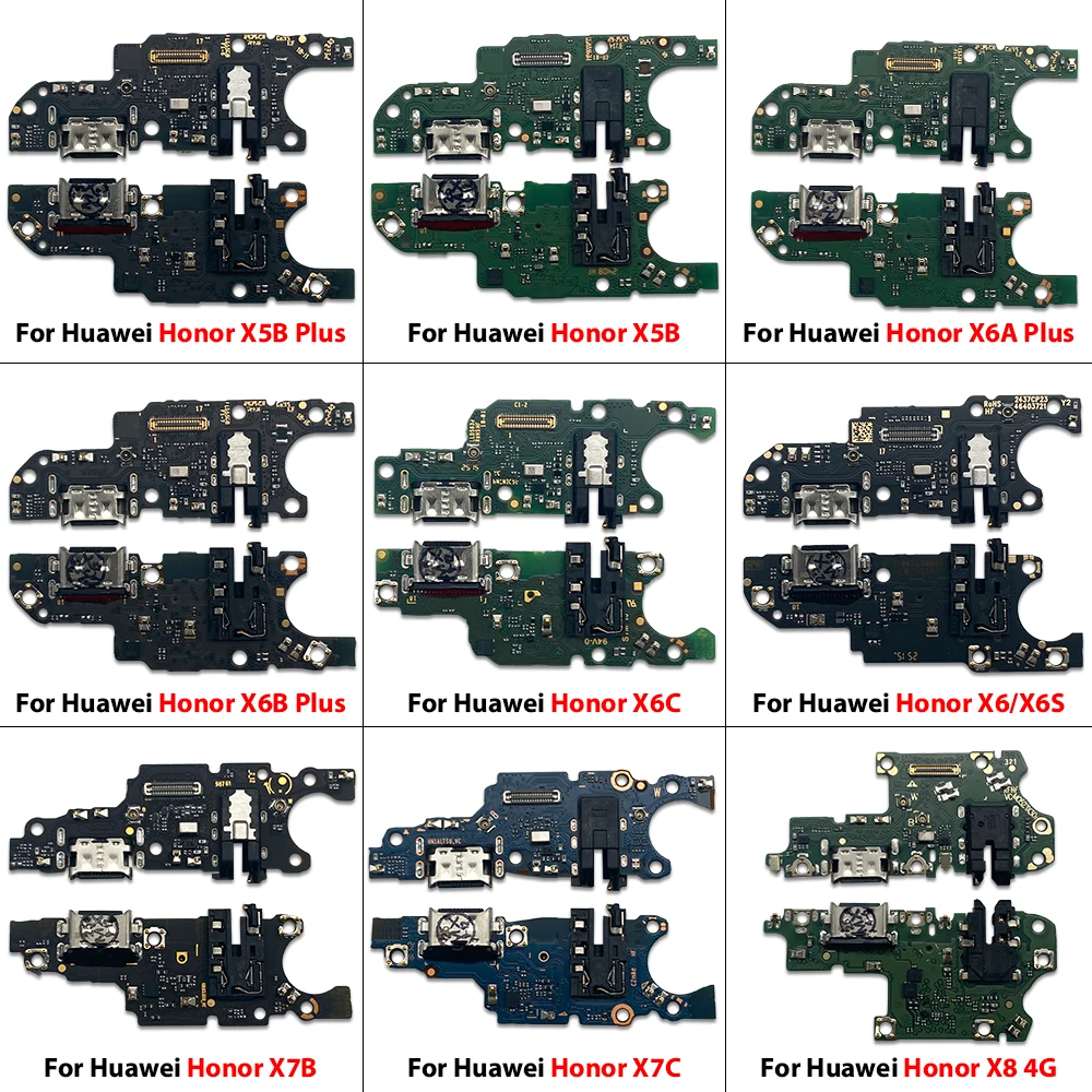 Premium USB Charging Port Board Flex Cable Connector