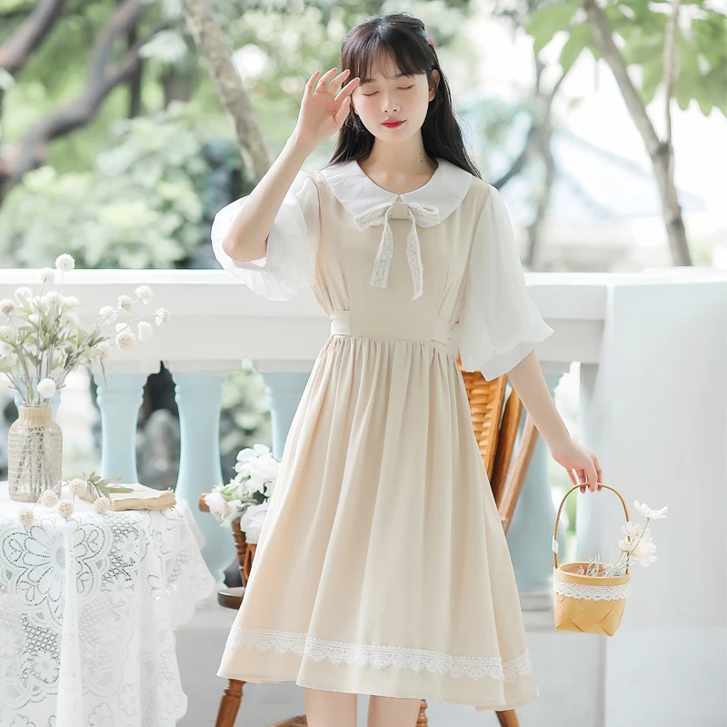 Aggregate more than 89 cute japanese dresses highschoolcanada.edu.vn