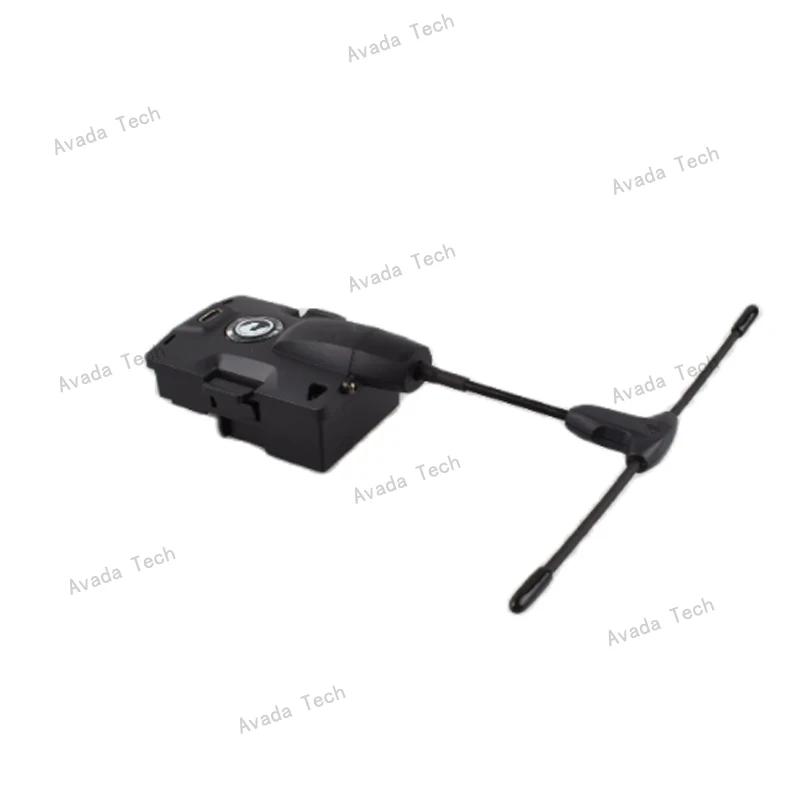 BlackSheep TBS Crossfire Micro TX V2 Starter Set With Nano RX MicroTX II Module CRSF TX 915/868Mhz Long Range Transmitter 5