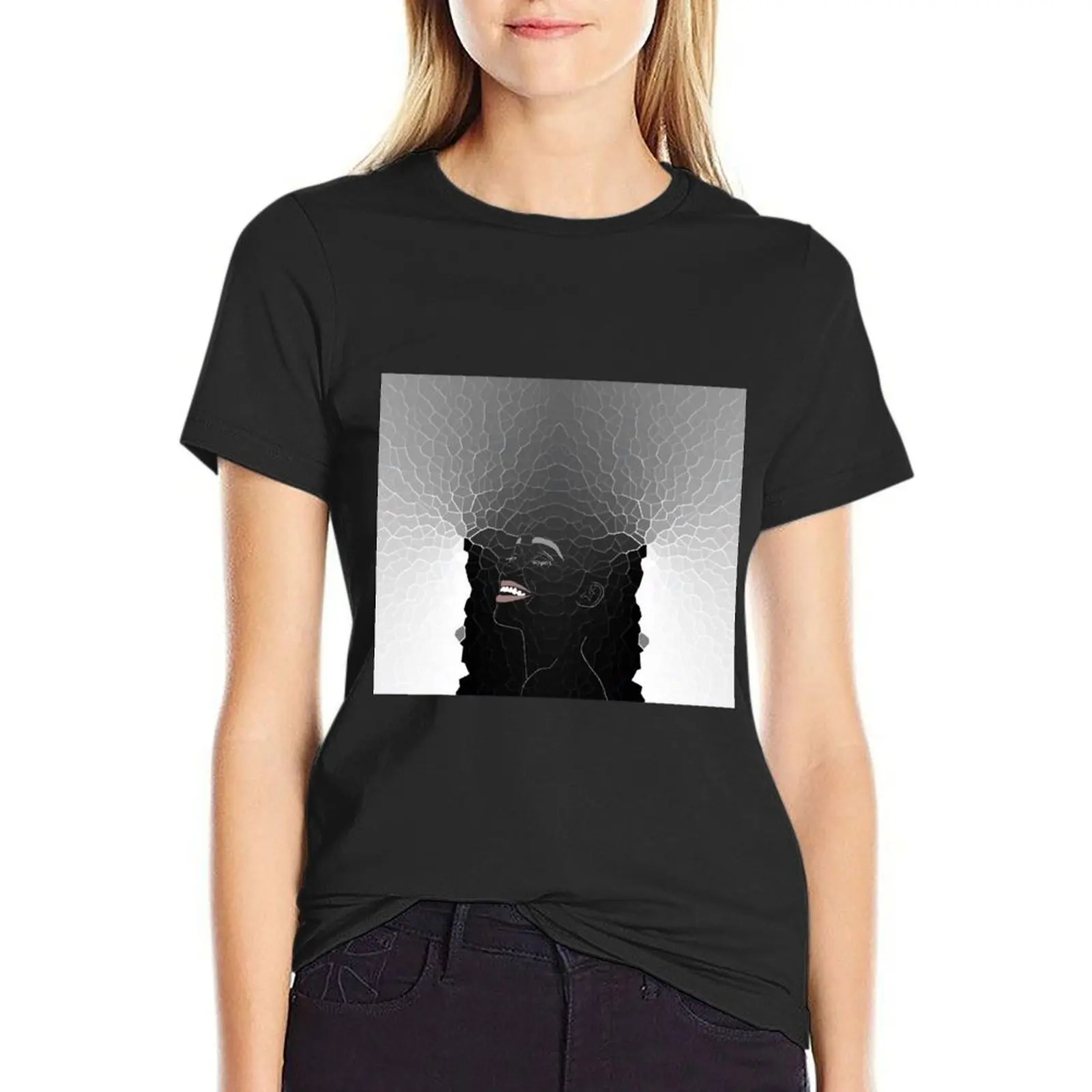 Momma Earth T-Shirt sweat quick drying Woman T-shirts