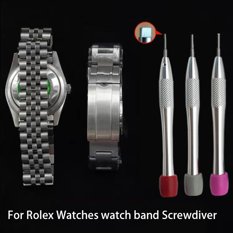 SpecialPurposeTshapeScrewdriverForRolexWatcheswatchbandwatch