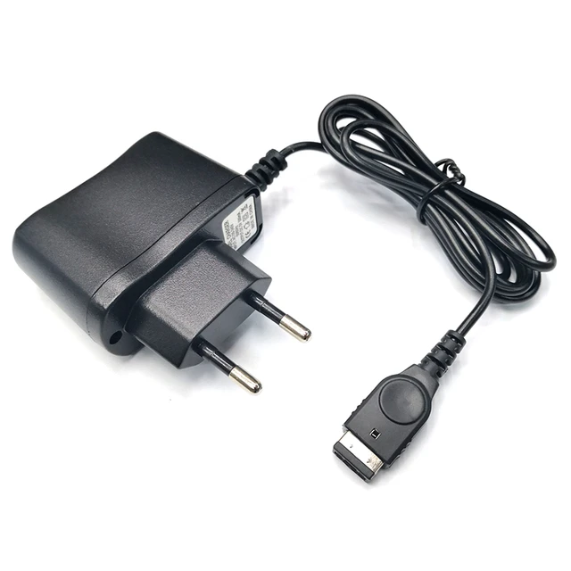 5,2 v 450ma home wand reise ladegerät ac adapter für nintendo ds nds gba  gameboy