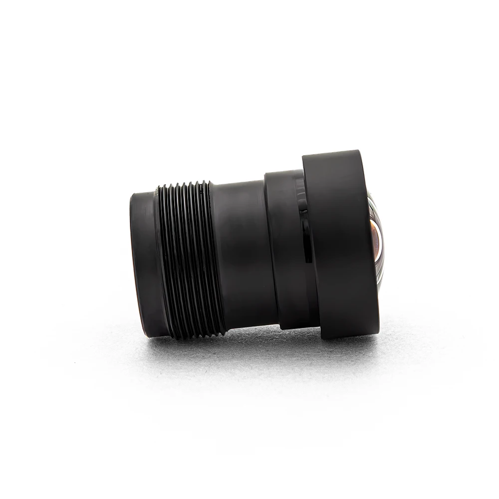 HD 13MP 4.0mm No Distortion M12 Mount Lens Aperture F2.8 Format 1/2.8" With 650n