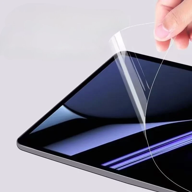 Matte PET Painting Drawing Screen Protector Film Cover