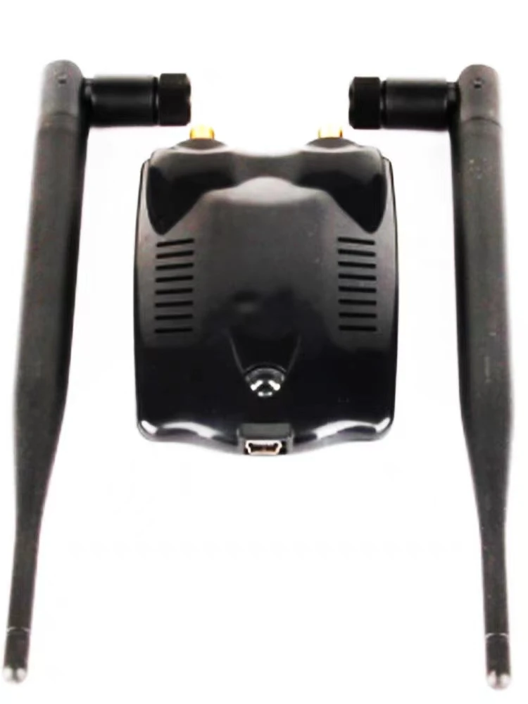 Atheros AR9271 칩셋 150Mbps 무선 USB WiFi 어댑터 Windows/8/10/Kali Linux 용 2 안테나가있는 802.11n 네트워크 카드