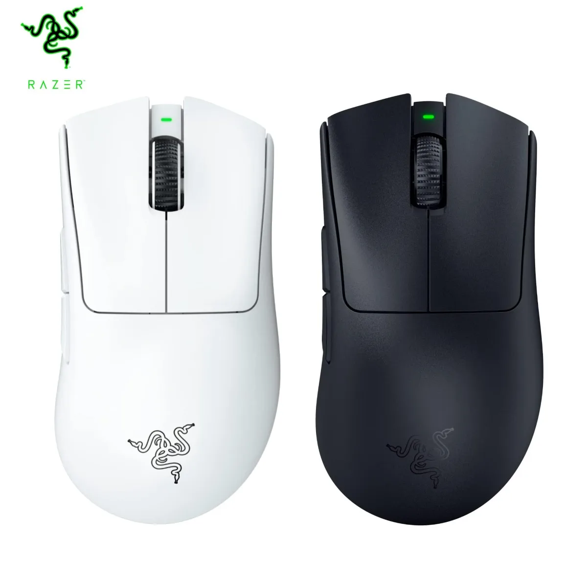 Razer death adder v3 pro drahtlose Gaming-Maus 64g ultraleichter 