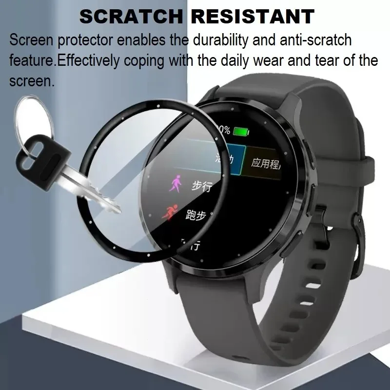3D Full Cover Protective Screen Film Foil (Not Glass)