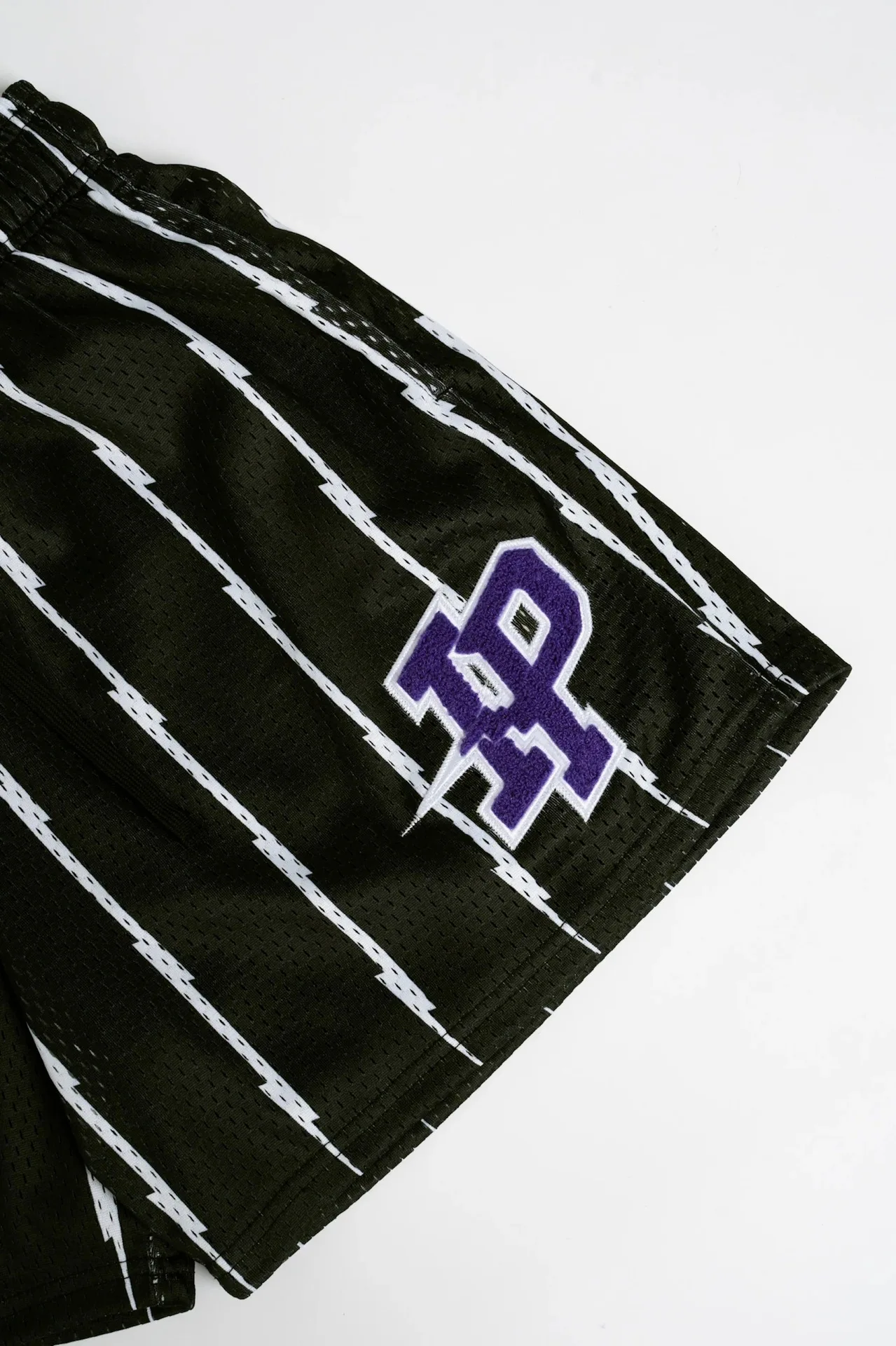 Summer IP shorts casual fashion mesh quick drying  trend basketball sports men's mesh breathable shorts