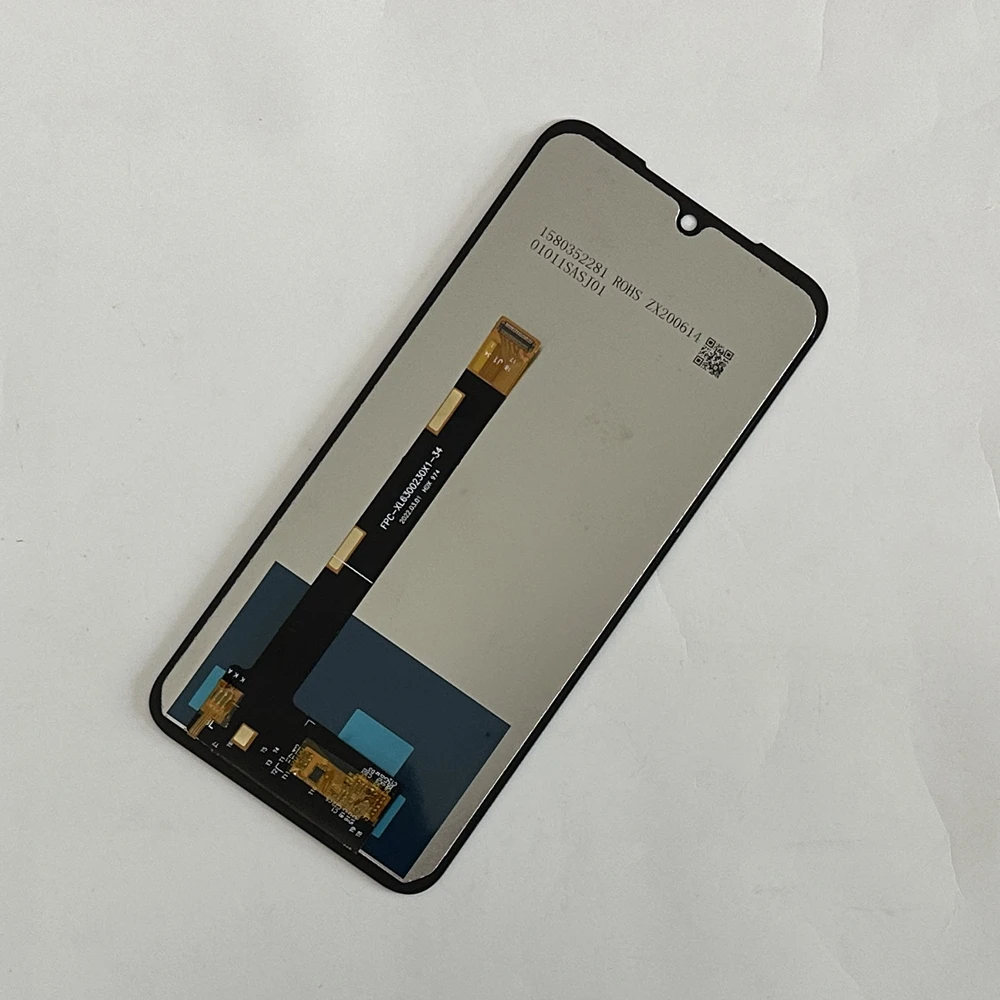 Original Tested For UMIDIGI Bison 2021 Android 11 LCD Display Touch Screen Assembly Sensor For Umidigi Bison Pro LCD Sensor Part