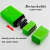 Professional Shaver 8200RPM Hair Clipper Trimmer ABS Shell Barber Shop Oil Head Salon Whitening Hair Trimming for Man 4
