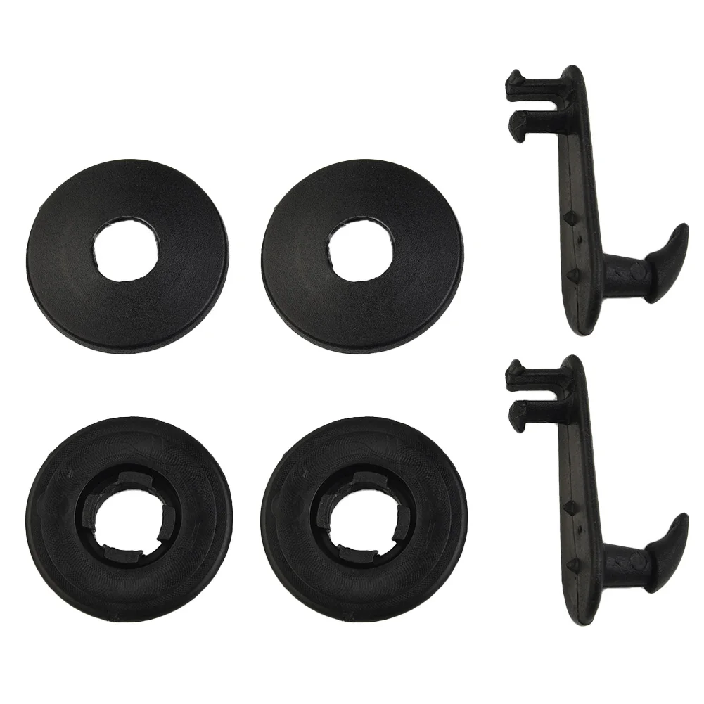 

2 шт./комплект, прочные зажимы для автомобильного коврика