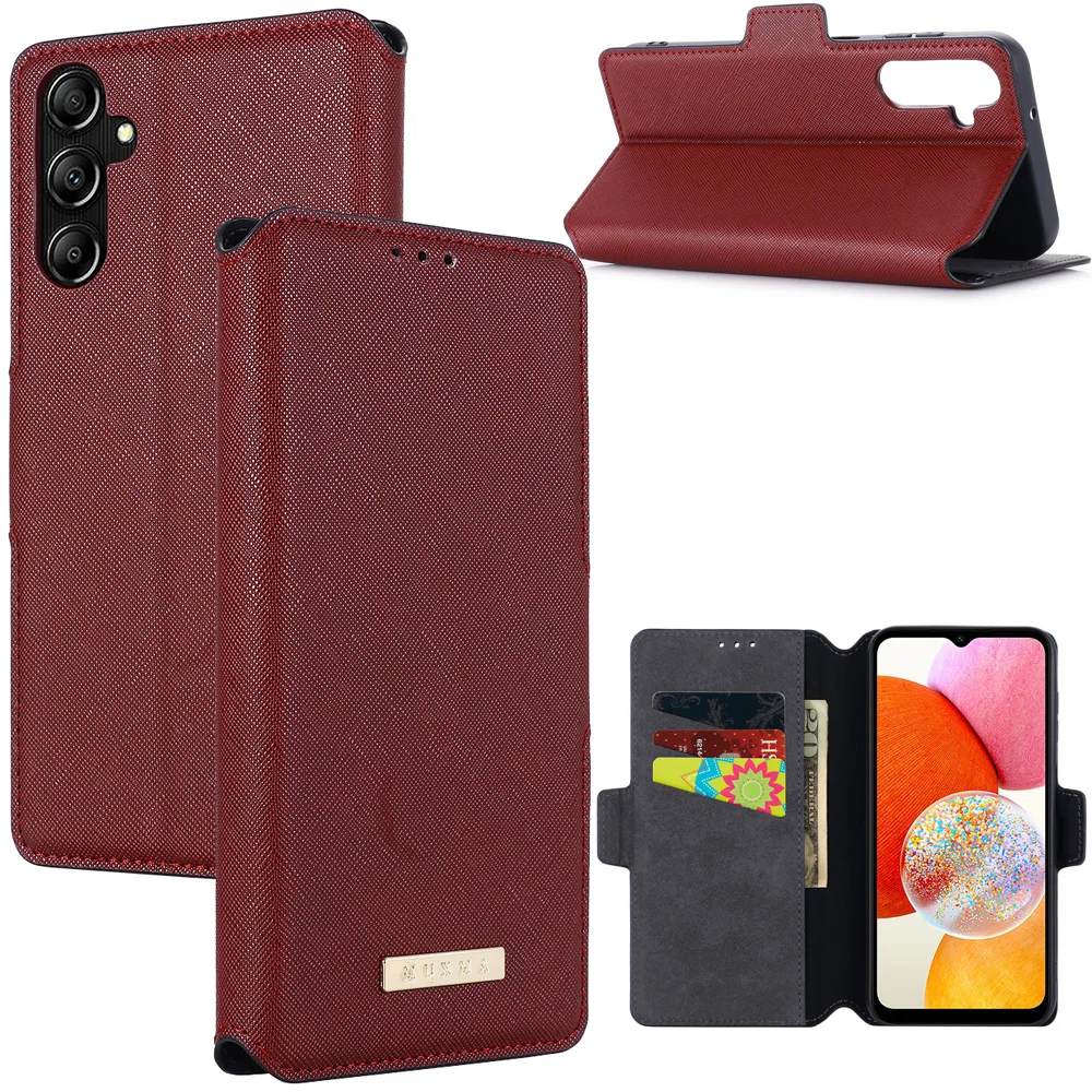 Louis Vuitton Wallet Folio Flip Case for Samsung Galaxy S23, S23 Plus, S23  Ultra - Luxury Phone Case Shop