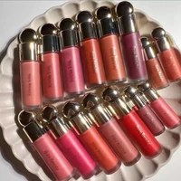 Rare Beauty Soft Pinch Liquid Blusher, blush liquide soyeux, imperméable, hydratant, maquillage pour femme, Happy Hope Bliss Wonder Believe Blush Liquide 4