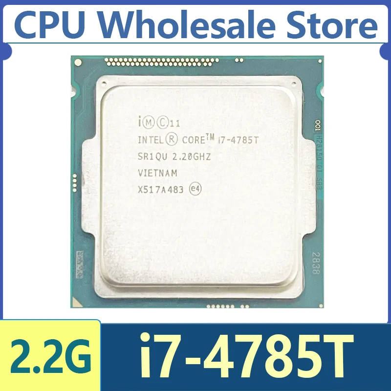 インテル Core i7-4785T i7 4785T 2.2 GHz クアッドコア 8