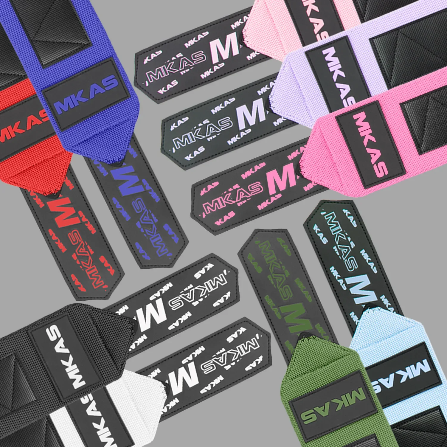 Wristband Wrist Support Brace Straps Extra Strength Weight Lifting Wrist Wraps Bandage Fitness Gym Training 2PCS weightlifting straps wrist brace wrist guard wrist support band wrist straps wrist support wrist sweat wristbands wrist sweatband