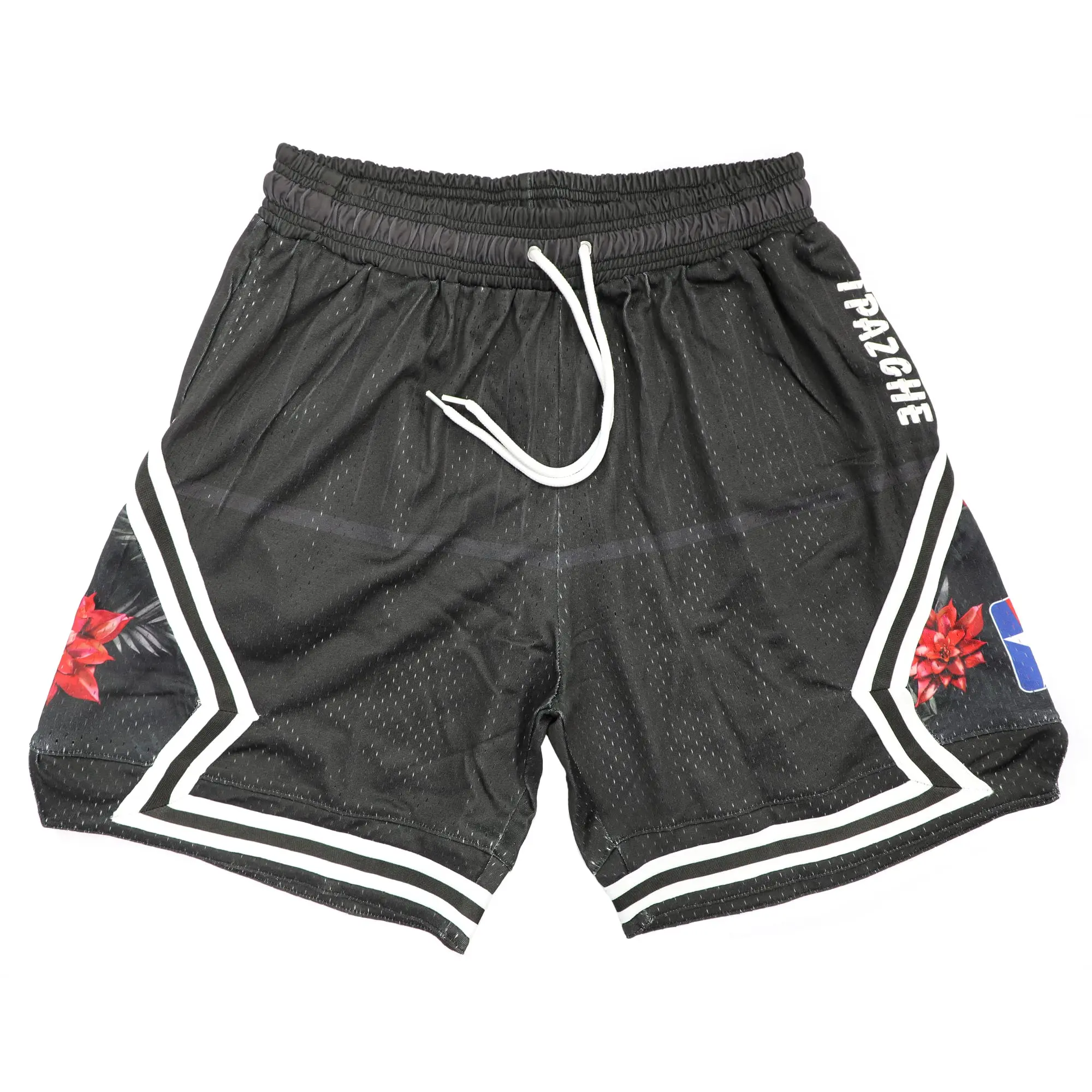 Y2K Summer Basketball Shorts Loose And Breathable Quick Drying Drawstring Shorts Men's Sweat Wicking Training Casual Pants 6