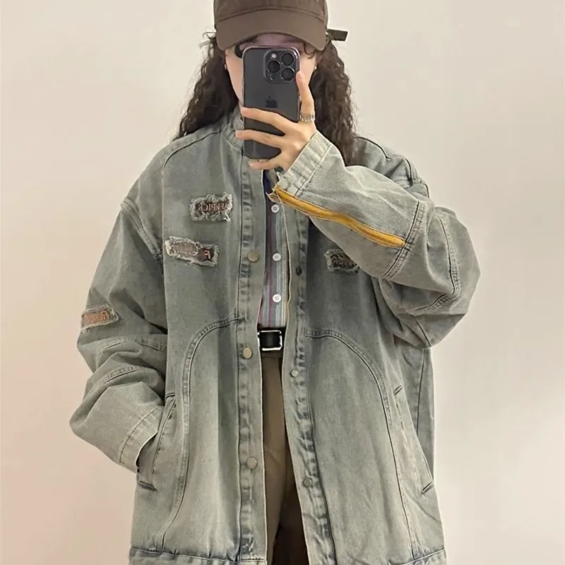 Vintage Women's New Loose and Lazy Style Top