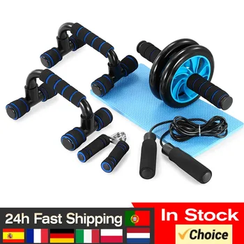 5-In-1 AB Wheel Roller Kit 1