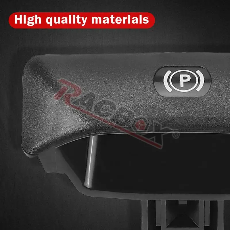 Parking Brake Release Handle for Mercedes-Benz E Class W212 W207 2009-2014 GLK X204 C W204 2008-14 CLS W218 2011-16 A2044270020