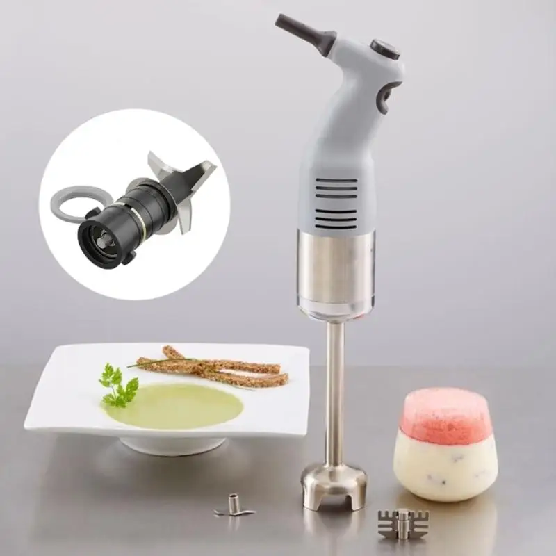 MP550A MP600용 M6CB 스테인레스 스틸 블레이드 어셈블리 교반 커터 블레이드 구성 요소