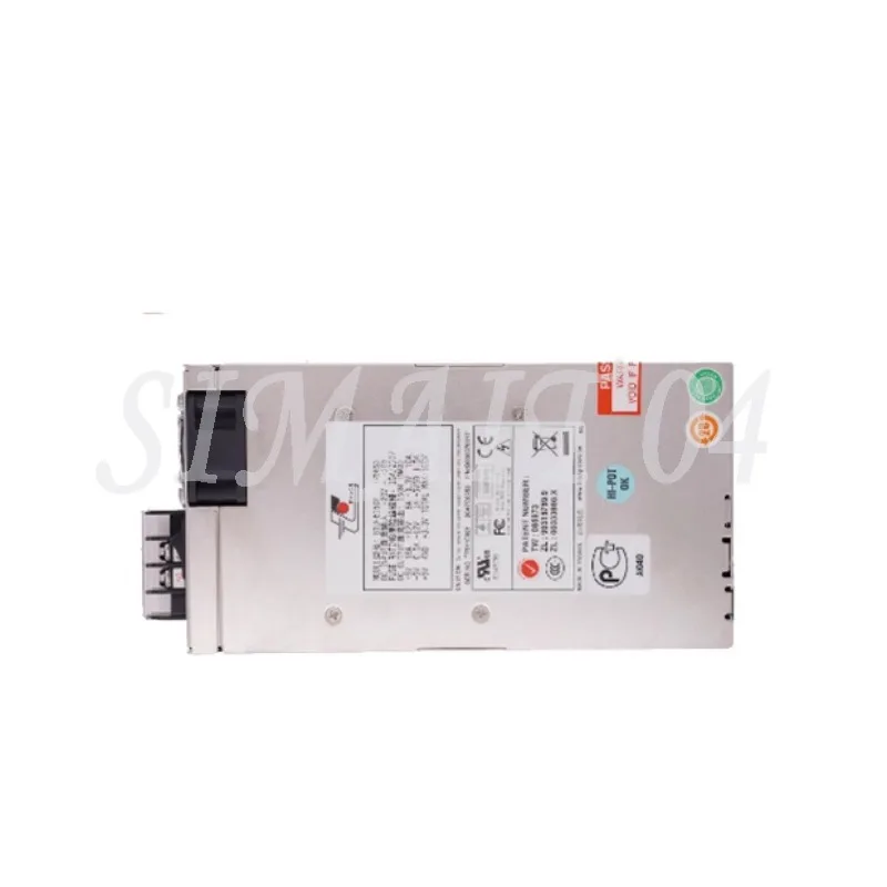산업용 컴퓨터 전원 공급 장치 B1U-6150F 24V DC 입력에서 ATX 전원 공급 장치로 1U 150W DC에서 AC로