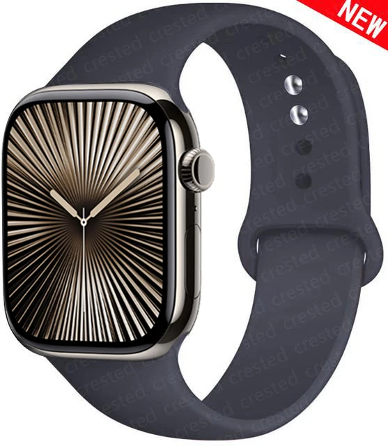 Silicone Strap Bracelet