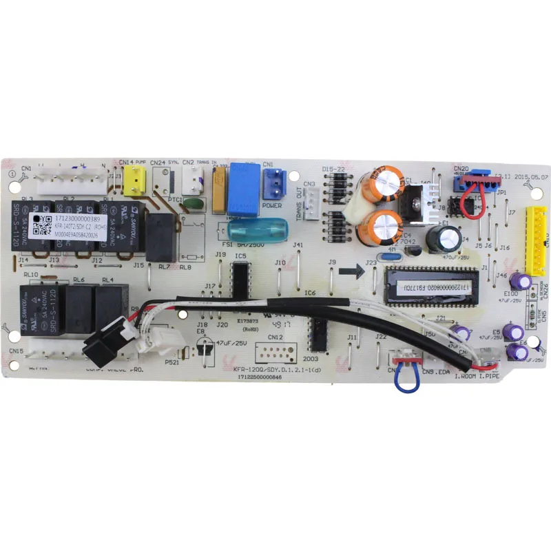 

KFR-120T2 SDY-B E4 Is Suitable for Central Air Conditioning Motherboard KFR-140T2 SDY-C2