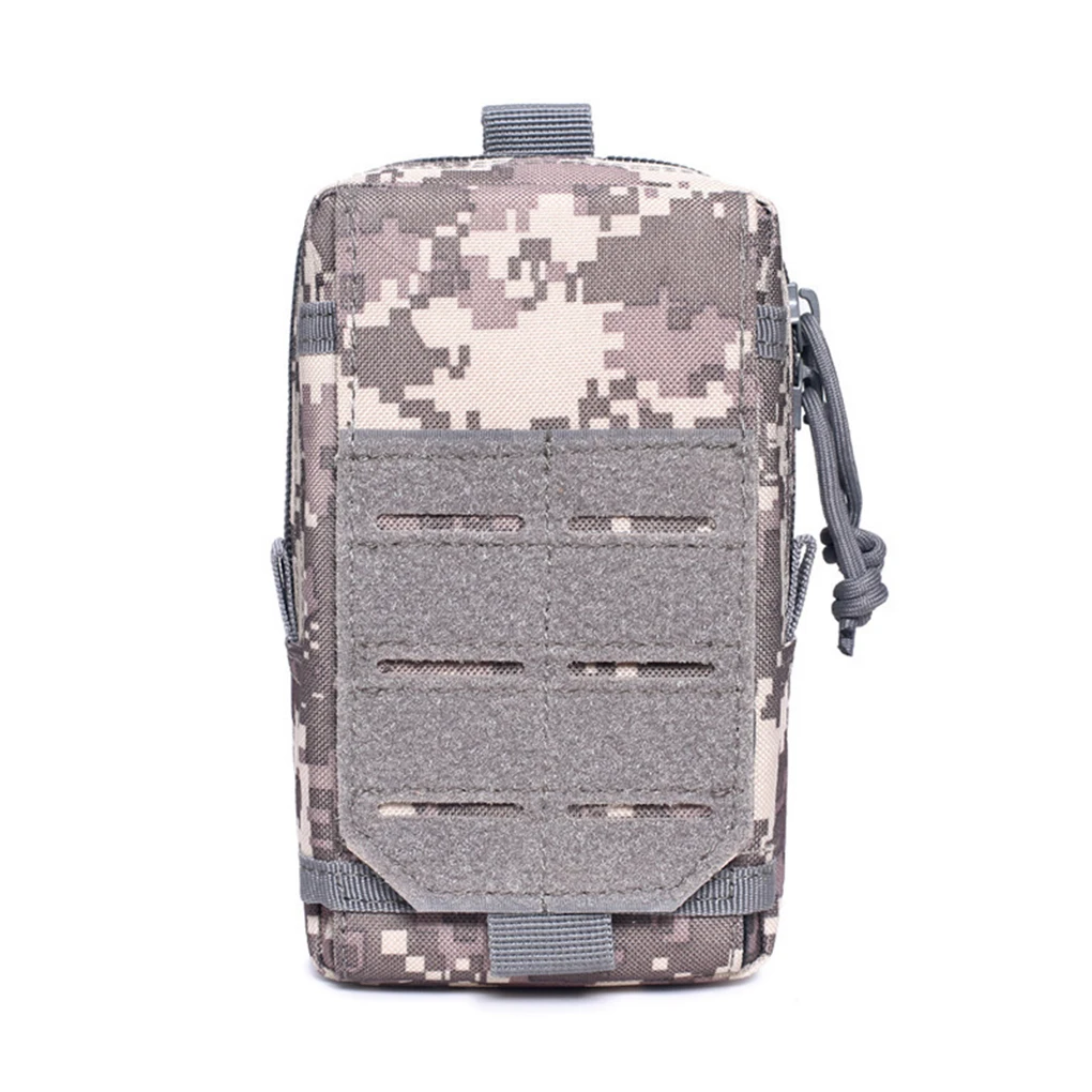 

Pouch Phone Belt Waist Bag Outdoor Holster Cover Money Case Green