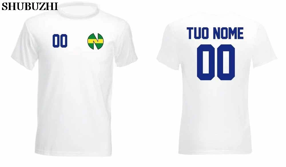 Mambo Holly E Benji Maglie HOT New Team Holly E Benji Magliette