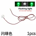 Flash Green Light