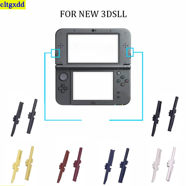 3DS＋外付けコントローラー