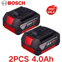 BOSCH 18V Original Lithium Battery BOSCH Battery Pack 6.0AH Original Tool Rechargeable Battery 5.0AH 4.0AH 3.0AH 2