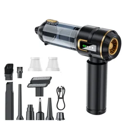 Compact Cordless Handheld Vacuum Cleaner with Powerful Suction (PRO MAX 2hepa)
