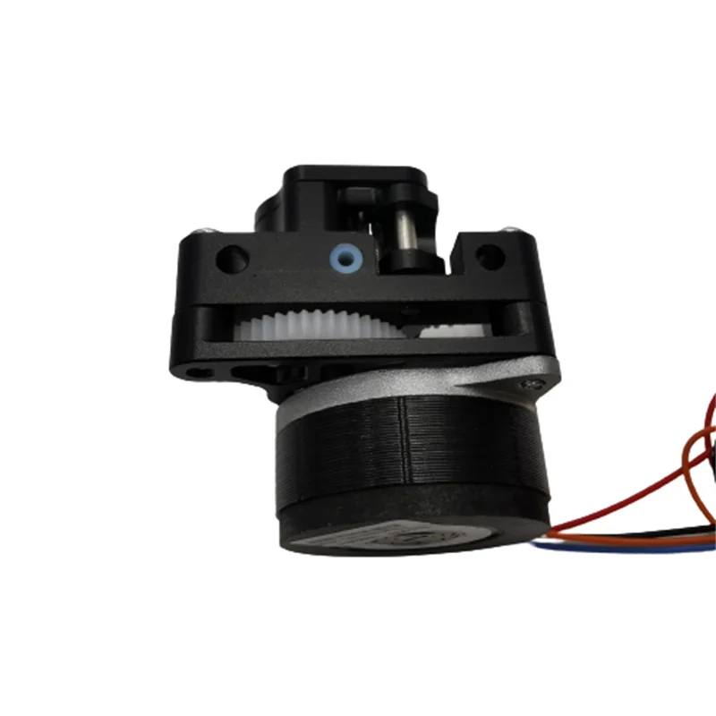Funssor Black Aluminum Cnc Machined Sherpa Micro Extrusora Kit Todo o Metal com Pancake Motor - Imagem 6