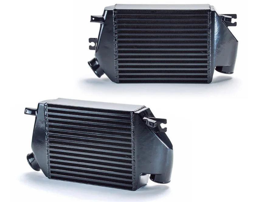 Top Mount Aluminum Wrx S4 Intercooler Suitable For SUBARU WRX S4 VAG Engine Model EJ20 2015-