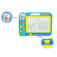 Children Magnetic Drawing Board WordPad Baby Color Graffiti Board Art Educational Drawing Toys Drawing Tool Gift For Kids Toy 2