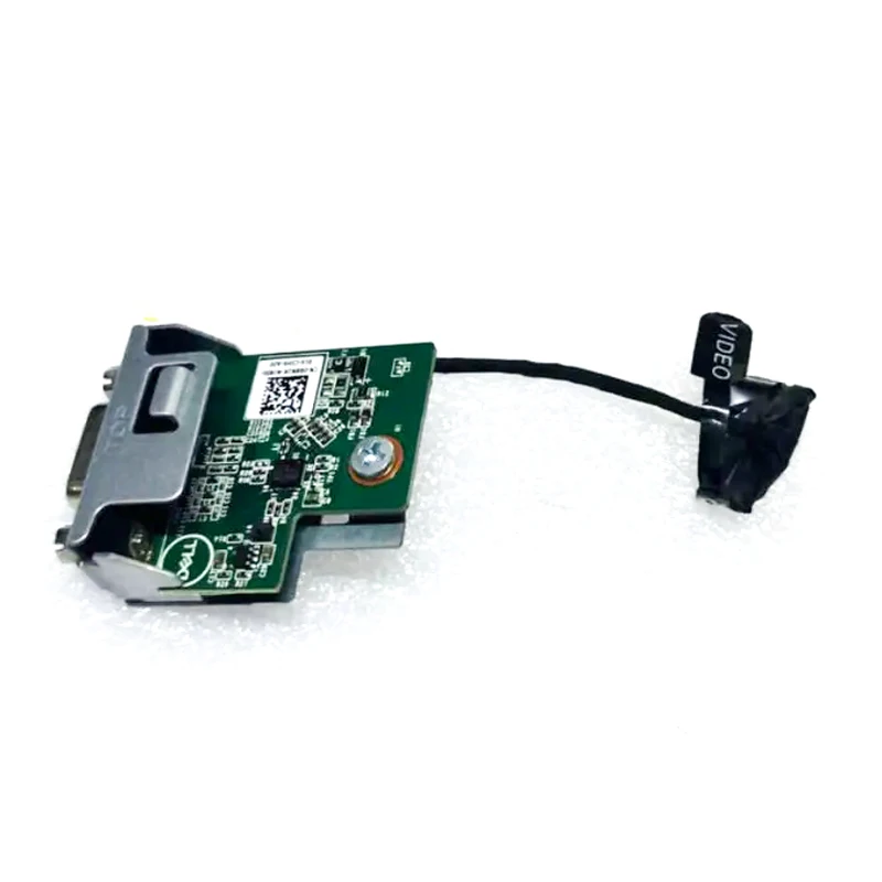 Lecteur Carte SD Pour PC Dell Optiplex - Réf. 0TT15C - État D'occasion - Compatible 3050, 3060, 3070, 5060...