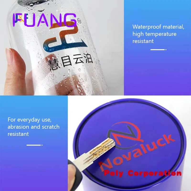 Рисунок 4 - Виниловые наклейки на заказ