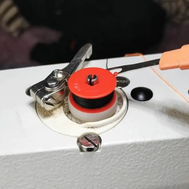 보빈 와인더 휠 고무 링, JUKI Brother JACK etc용 잠금 스티치 재봉틀, 자동 AliExpress