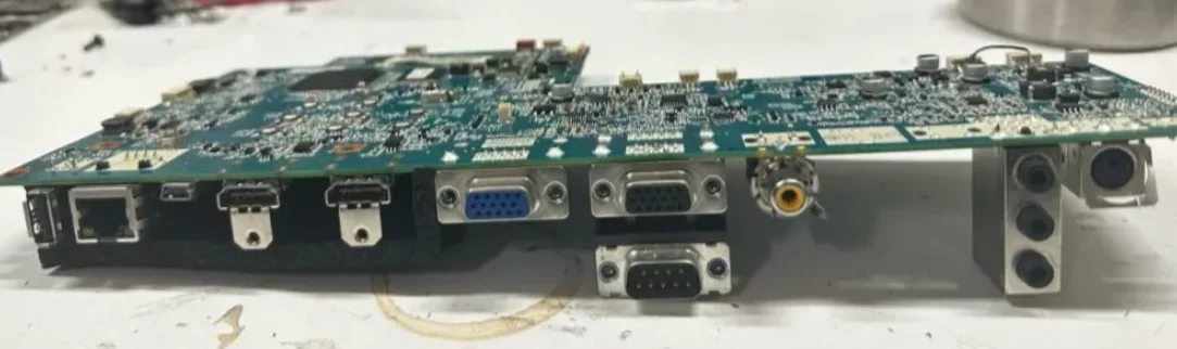 

Top Sales Original Projector -optoma eh502 main board projector mainboard